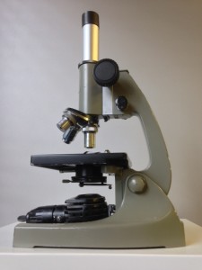 Microscope Servicing