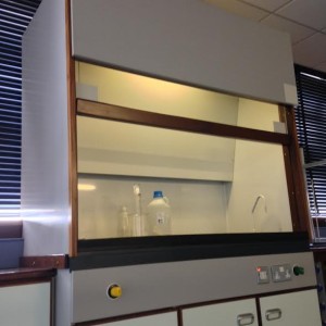 Ducted Fume Cupboard Image-1