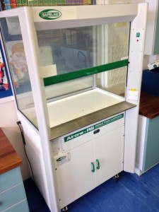 Filtration Fume Cupboard