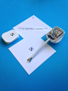 Prepared Plug With Fault