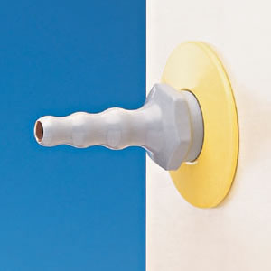 Fume Cupboard Gas Taps