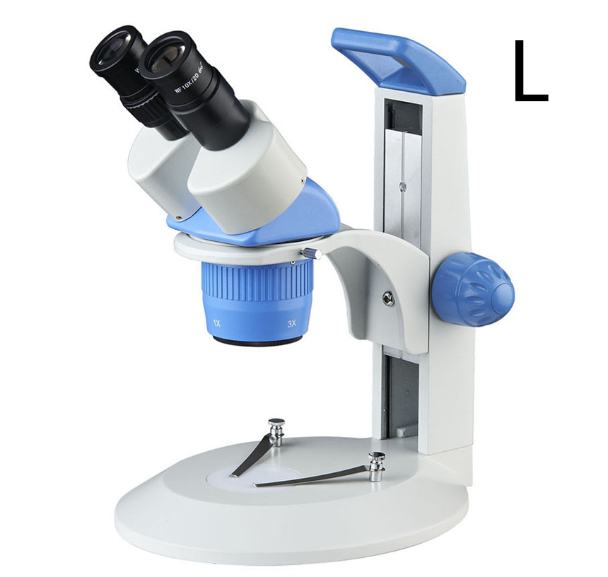 Stereoscopic Educational Microscopes Lab Solutions NI