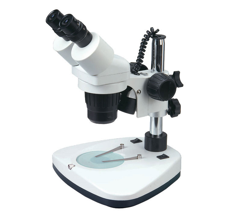 Stereoscopic Educational Microscopes Lab Solutions NI