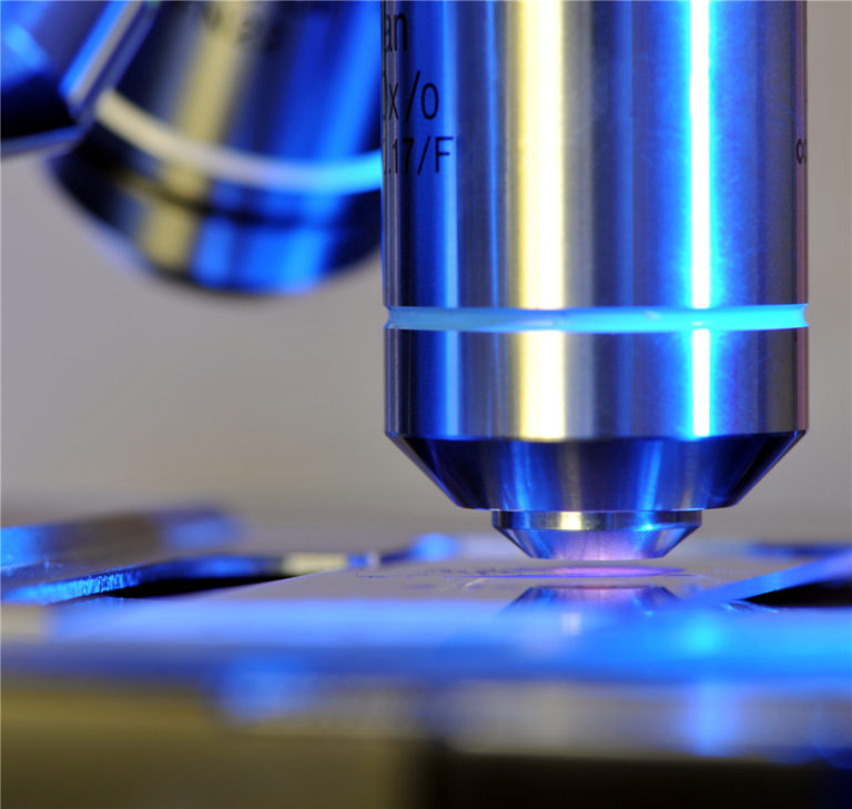 Biological Objective Lenses Lab Solutions NI