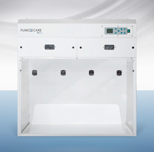 FC 10 Compact Benchtop Fume Cupboard